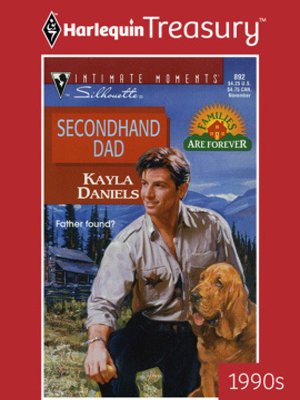 cover image of Secondhand Dad